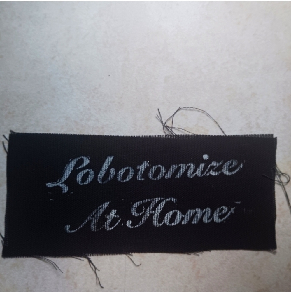 Labodamize At Home Clothe Patch